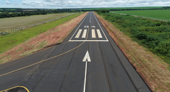 Governo de Goiás restaura e moderniza aeródromos em dez municípios goianos